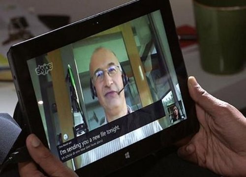 Microsoft muestra un traductor para llamadas de voz por Skype en tiempo real