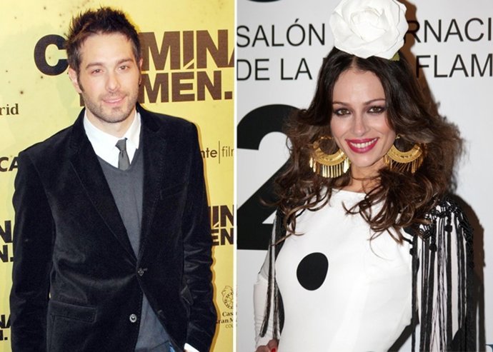 Eva Gonzalez y Dani Martinez juntos 