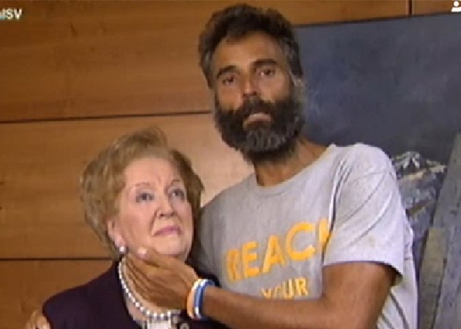 CARMEN LOMANA INDIGNADA EN TWITTER POR LA UTILIZACIÇON DE SU MADRE EN Supervivie
