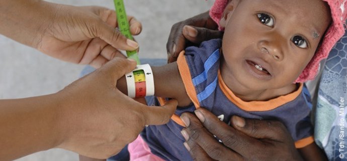 Tierra de Hombres destinará los fondos de la campaña a combatir la desnutrición