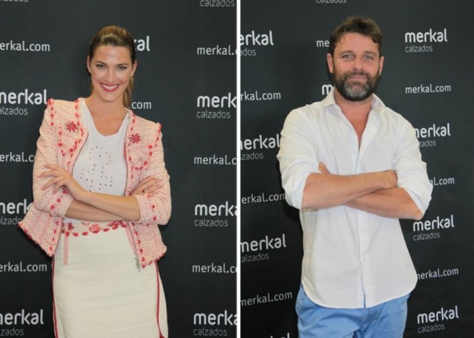 Laura Sánchez David Ascanio muy diferentes
