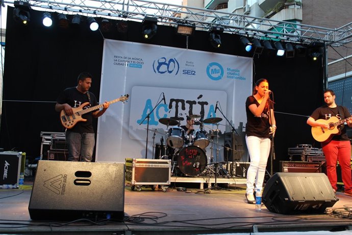 Foto de 'Áctua'  2013