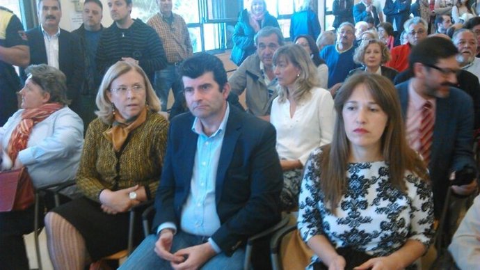 Bartolomé González en Rivas