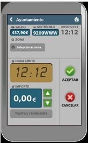 E-Park te permite pagar el parquímetro desde tu 'smartphone'