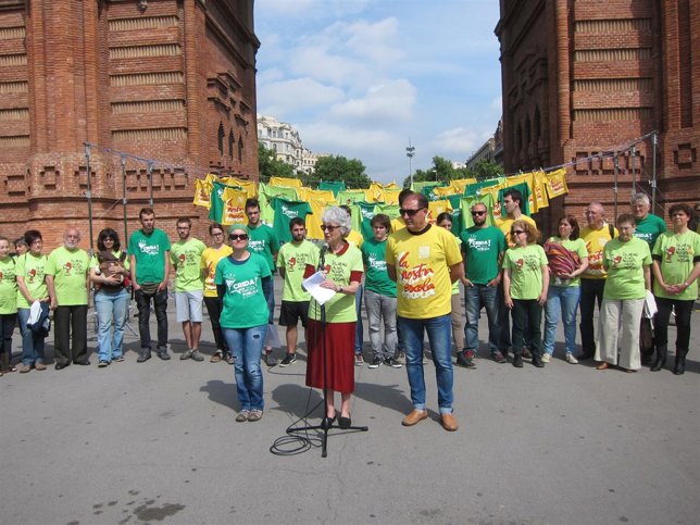 Escola Valenciana, Docentes de Baleares y Somescola se unen por el catalán