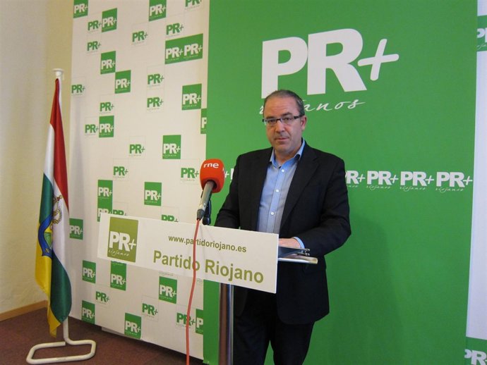 El diputado Gil Trincado analiza la sanidad riojana