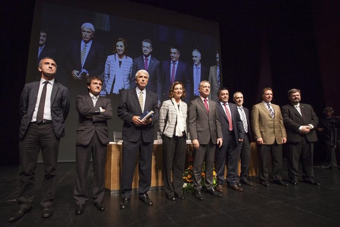 Congreso de FP en San Sebastián