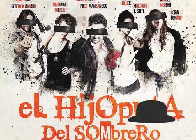 Jornada de puertas abiertas el hijo de puta del sombrero