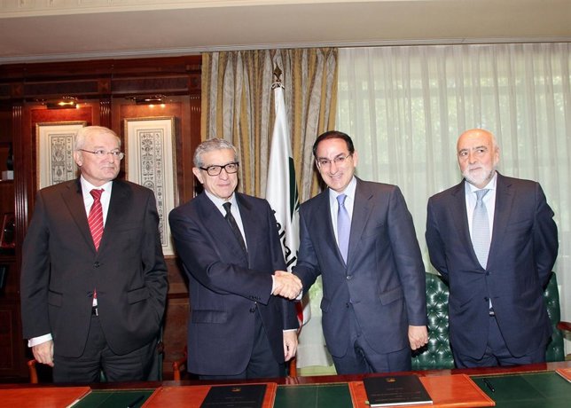 Braulio Medel y Javier González de Lara