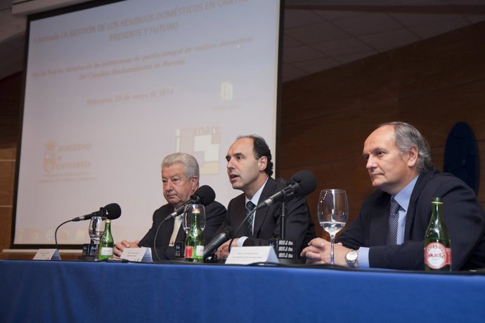 I Jornada sobre Gestión de Residuos Domésticos en Meruelo