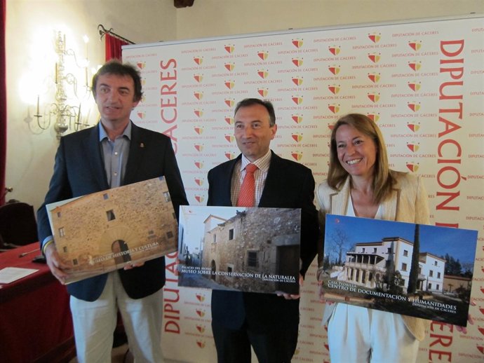 La Diputación De Cáceres Incorpora Tres Nuevos Centros Culturales A La Ciudad