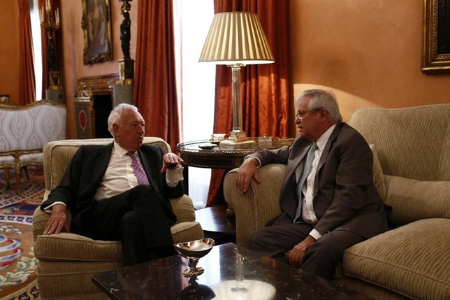 José Manuel García Margallo