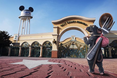 Ratatouille llega a Disneyland París el próximo 10 de julio