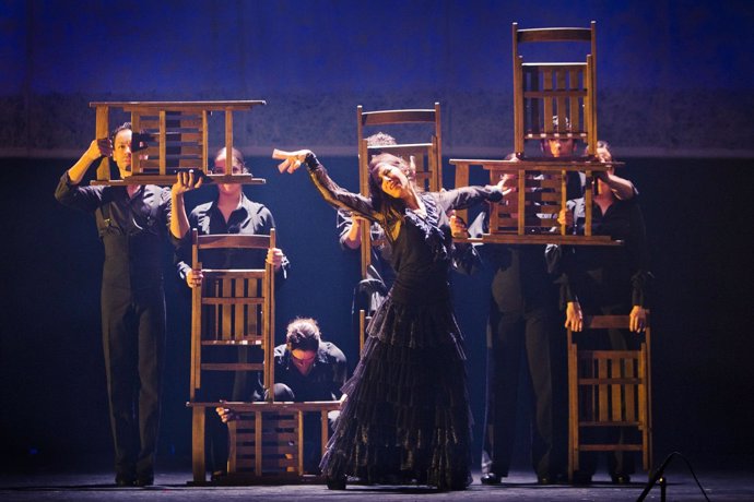 Ballet Flamenco de Andalucía.