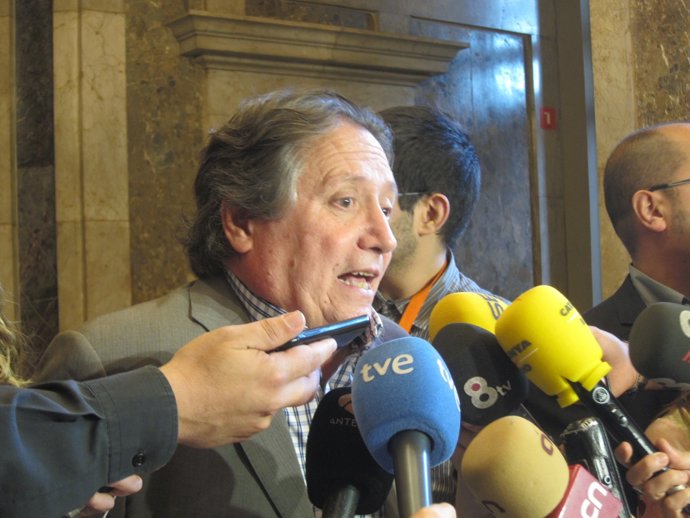 Jaume Bosch, ICV-EUiA