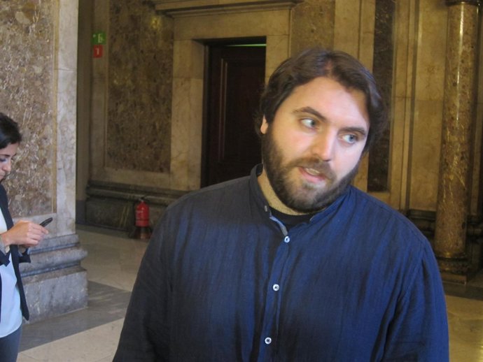 Ferran Pedret, PSC