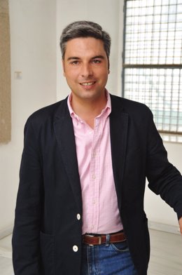 El portavoz del gobierno del PP en la Diputación, Andrés Lorite