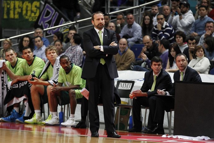 Joan Plaza (Unicaja)