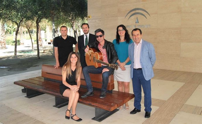 Fuengirola Pop Weekend Ruiz Espejo IAJ Soraya García