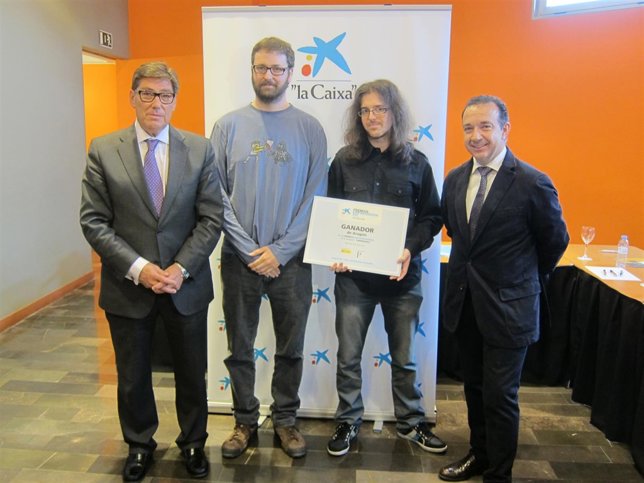 Entrega Premios EmprendedorXXI