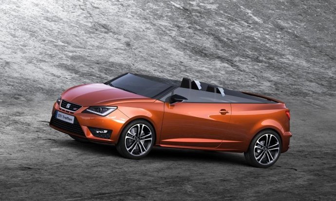 Seat Ibiza Cupster
