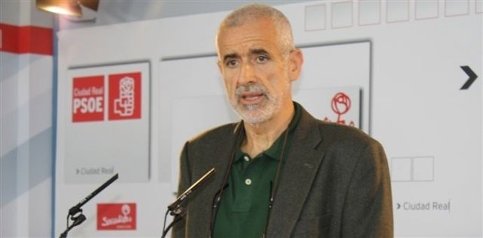 Juan Fernando, PSOE Ciudad Real