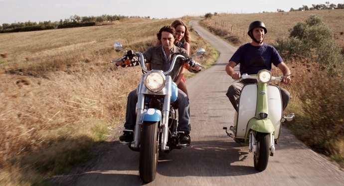 Frame de 'Maldita Venganza'