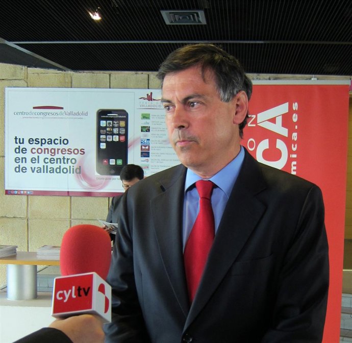 El director general de Industria y de la Pequeña y Mediana Empresa