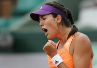 Muguruza da la sorpresa ante Serena Williams en Roland Garros