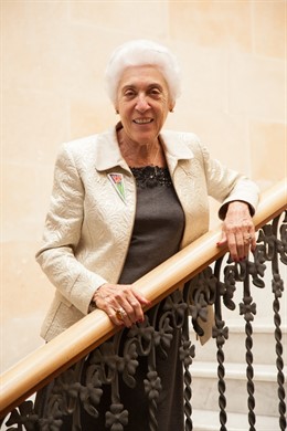 La investigadora y oceanógrafa Josefina Castellví