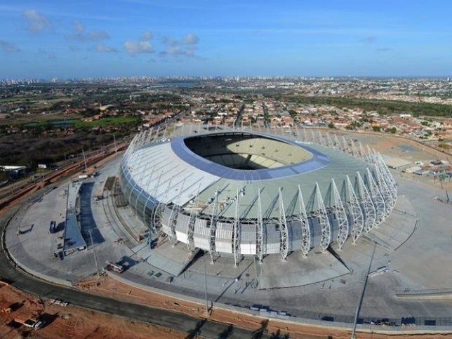 Castelao Arena Mundial Brasil 2014