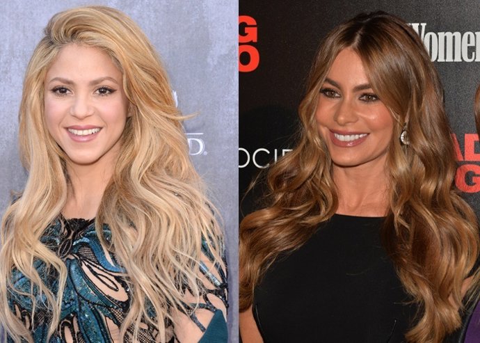 Forbaes coloca a shakira o a sofía vergara entre las más poderosas