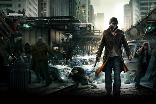 Juego Watch Dogs