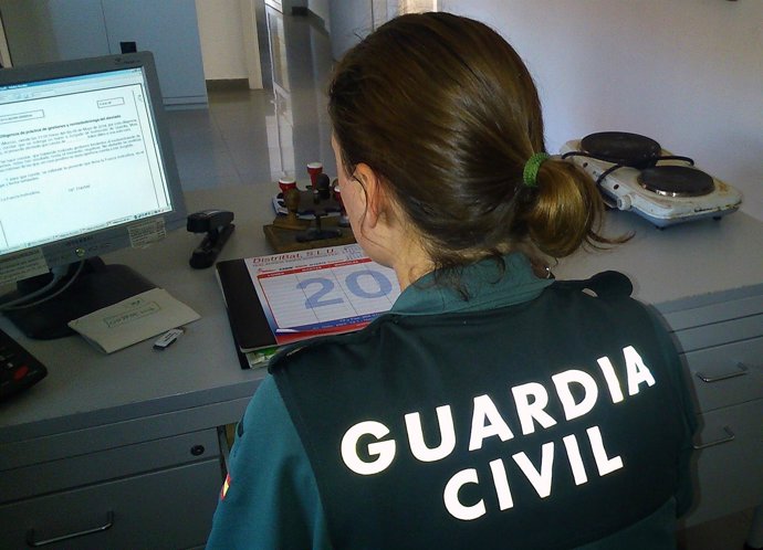 Guardia Civil esclarece 24 delitos de robos en viviendas y comercios 