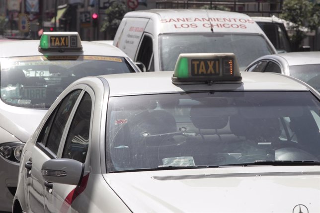 Recursos de Taxis en Madrid