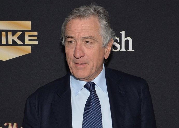 Robert De Niro habra sobre la homosexualidad de su padre