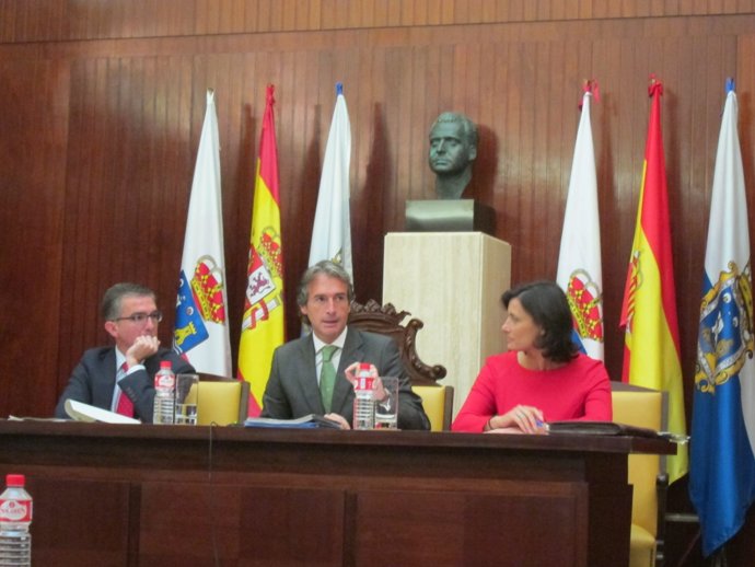 Pleno Ayuntamiento Santander 