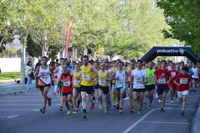 En la carrera senior participarán 1.200 corredores