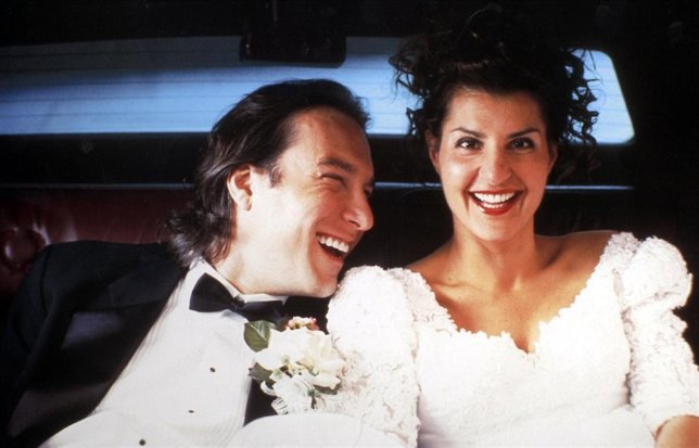 Mi gran boda griega (My Big Fat Greek Wedding)