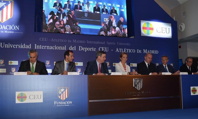 UNIVERSIDAD INTERNACIONAL DEL DEPORTE