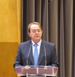 Carlos Pérez Anadón (PSOE) en el Debate sobre el Estado de la Ciudad