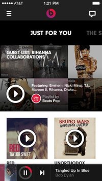 Beats Music llega a Apple con buenas noticias para sus usuarios
