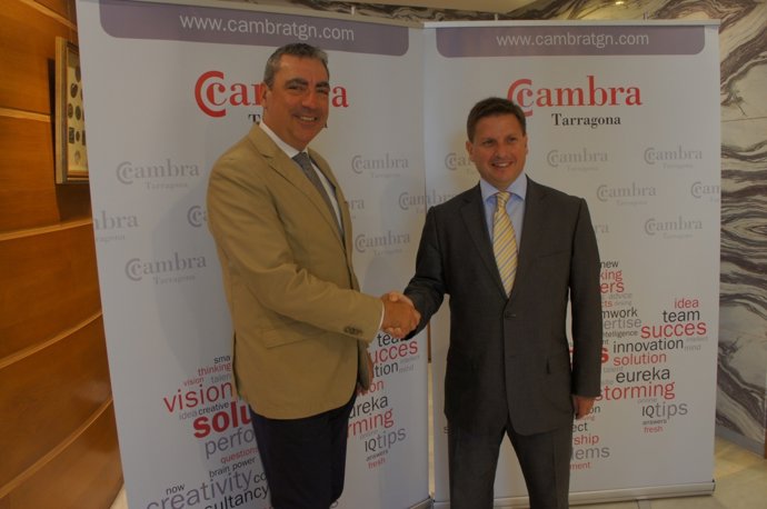 Albert Abelló y Josep Andreu