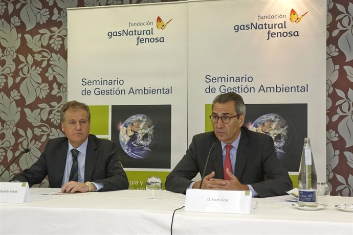 Congreso Unión Fenosa 