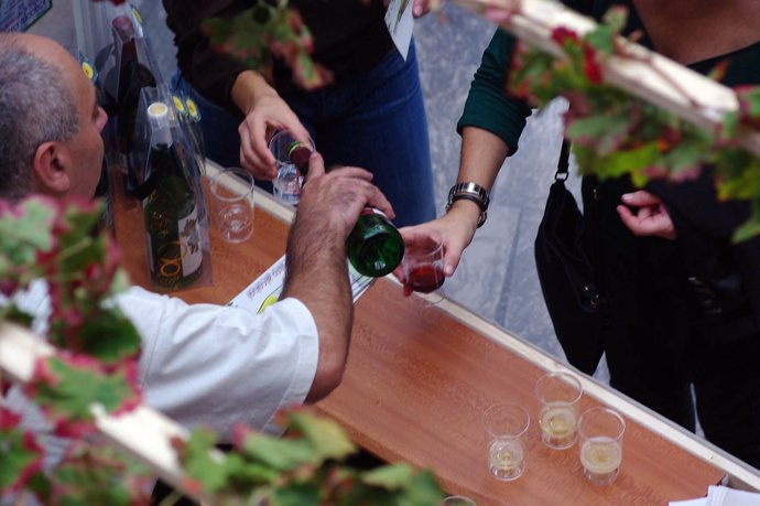 Feria Del Vino Viticultura Bodega