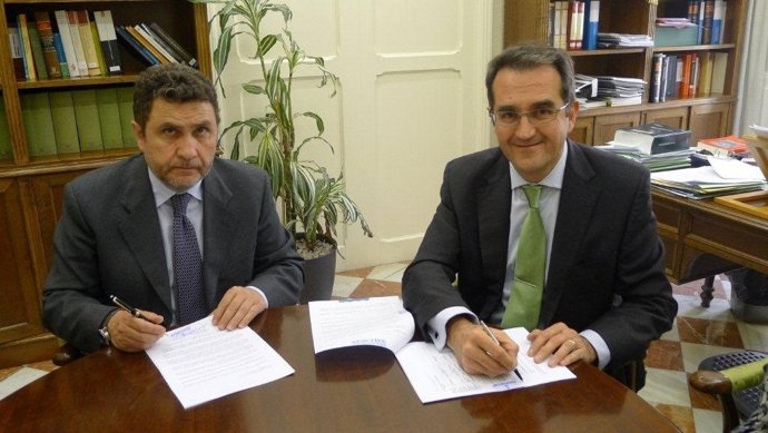 Diputación adjudica a Iberdrola el contrato de suministro de sedes provinciales