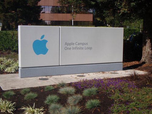 Campus de Apple en Cupertino