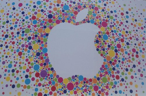 Apple en la Puerta del Sol