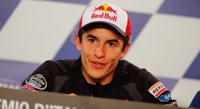 Márquez: "Seguro que Valentino estará dándolo todo"