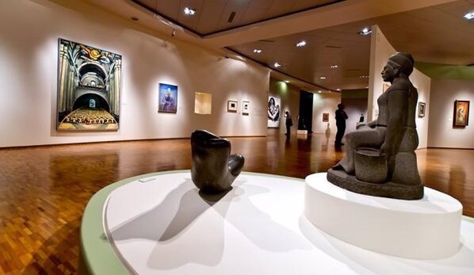 Museo de Arte Moderno de México (MAM). 